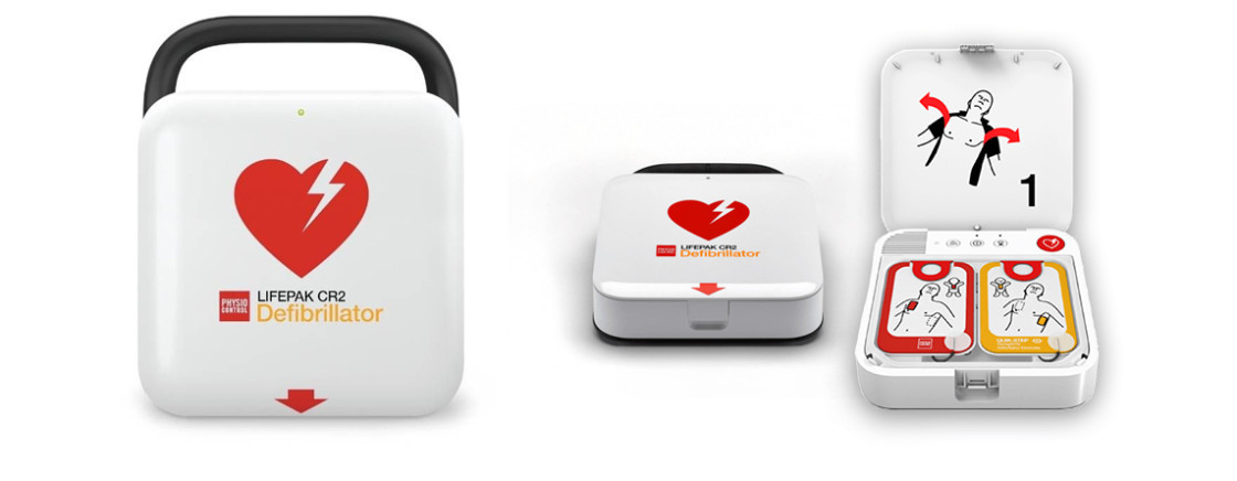 lifepak-defibrillateur